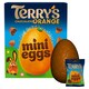 image 2 of Terry's Chocolate Orange Easter Egg with Mini Eggs 200g