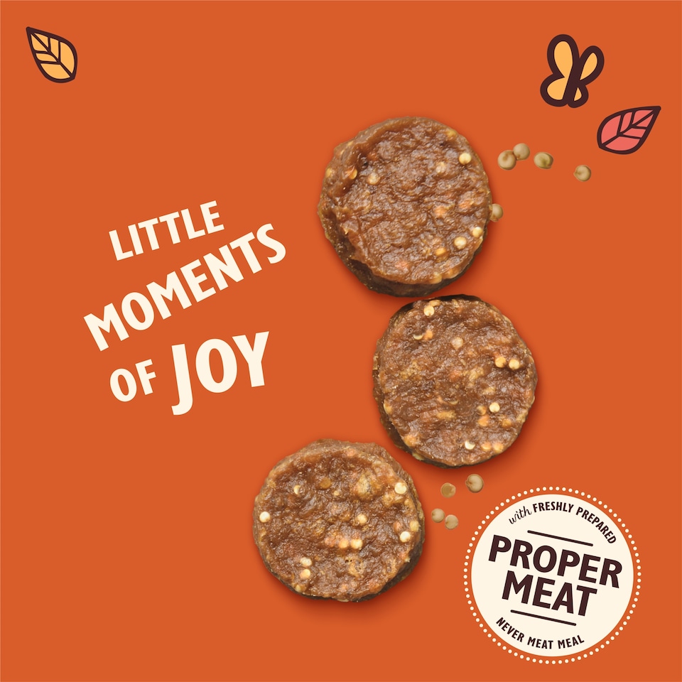 image 1 of Lilys Kitchen Dog Treats Chicken Treats 70G