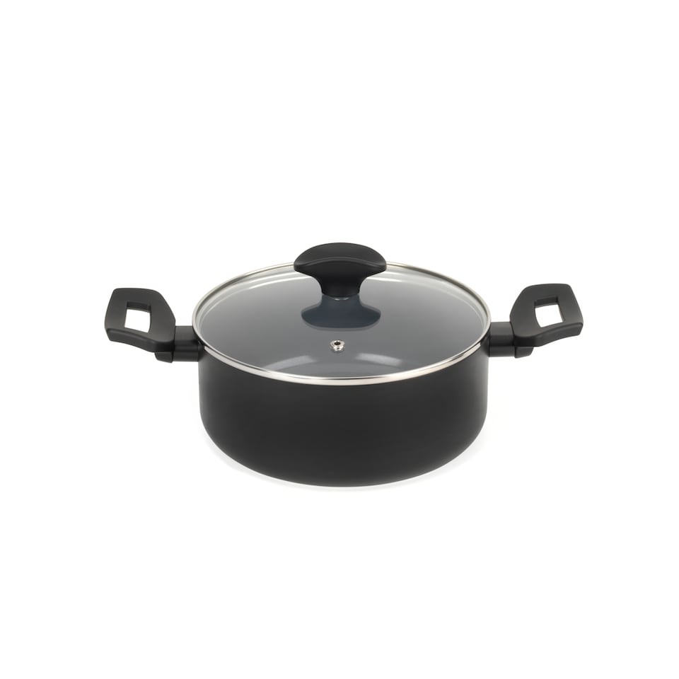 image 1 of Russell Hobbs Ceramic Stockpot 20cm