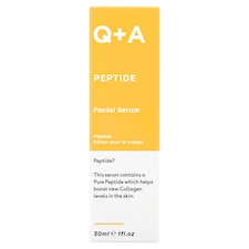 Q+A Peptide Facial Serum 30ml