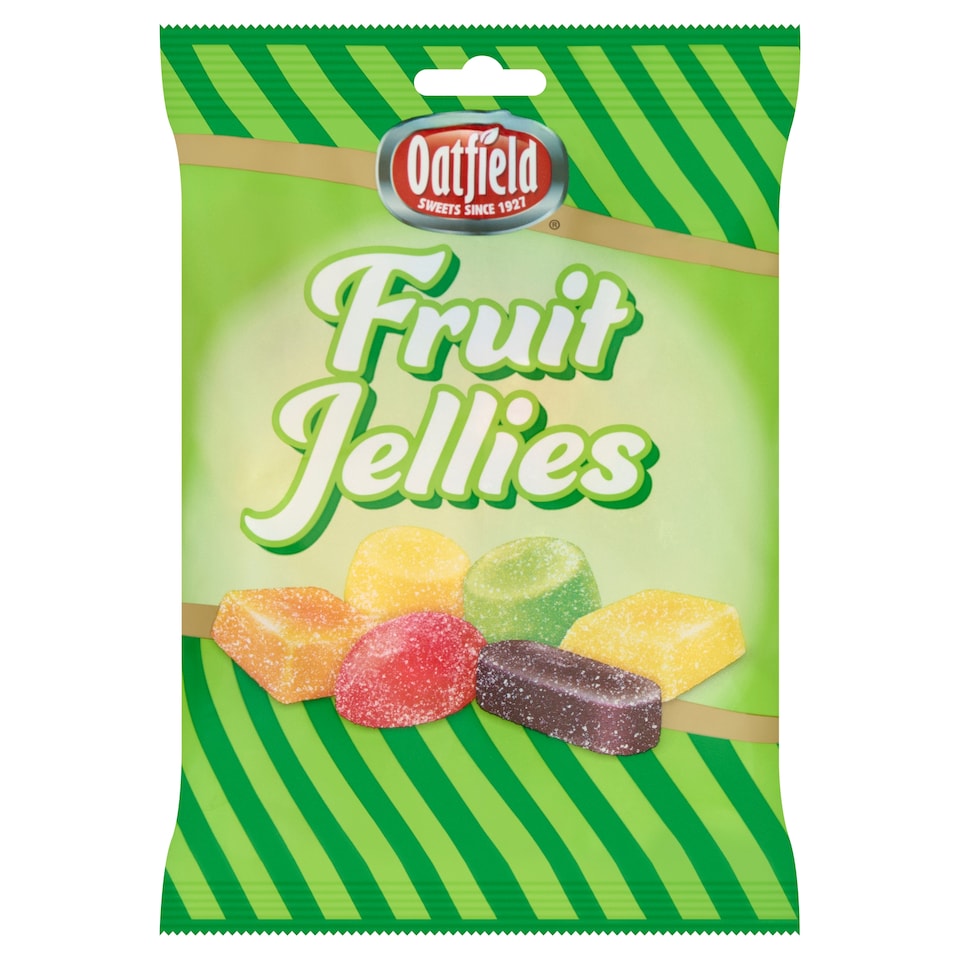 Lemon's Fruit Jellies 135G