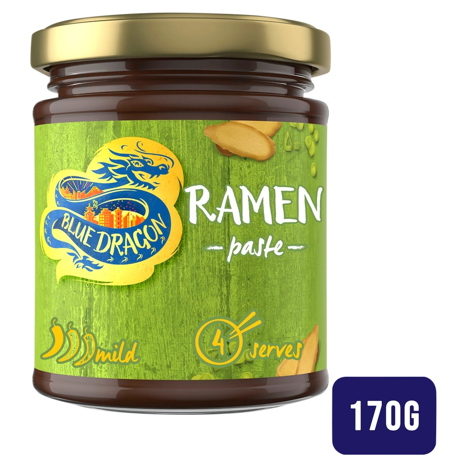 Blue Dragon Ramen Paste 170g