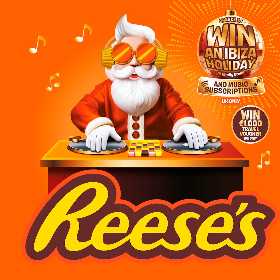 image 1 of Reese's Peanut Butter Advent Calendar 245g