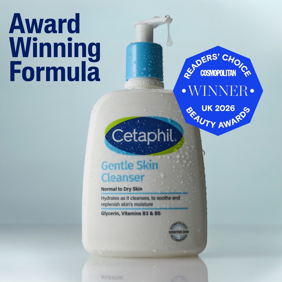 image 1 of Cetaphil Gentle Skin Cleanser 236Ml