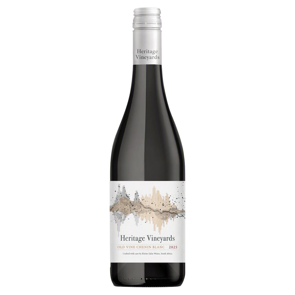 Kleine Zalze Heritage Vineyards Old Vine Chenin Blanc 75cl