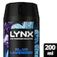 image 1 of Lynx Blue Lavender 72h Fine Fragrance Premium Deodorant Bodyspray for Men 200ml