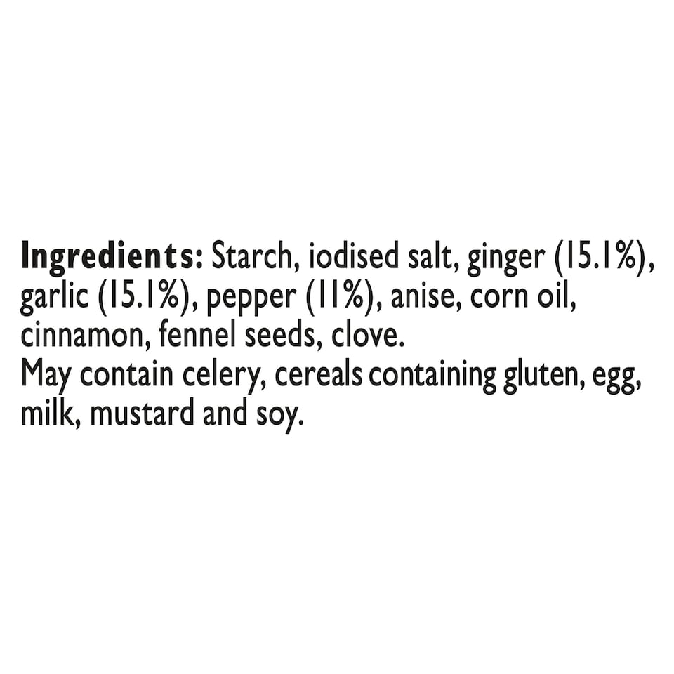 image 1 of Colman's Weekend Wonders Salt & Pepper Chicken recipe Mix 23G