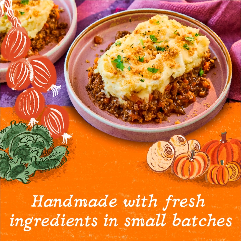 image 1 of Charlie Bigham's Shepherd's Pie 325G