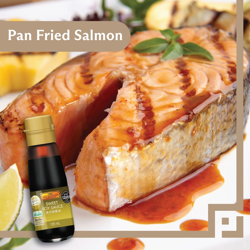 image 1 of Lee Kum Kee Sweet Soy Sauce 120Ml