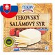 obrázok 1 z TEKOVSKÝ SALÁMOVÝ SYR NEÚDENÝ blok 200 g