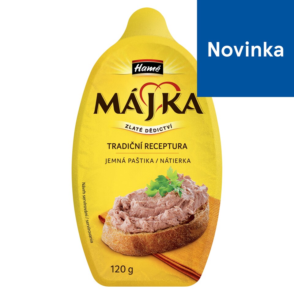 Hamé Májka Delicate Pork Cream 48 g