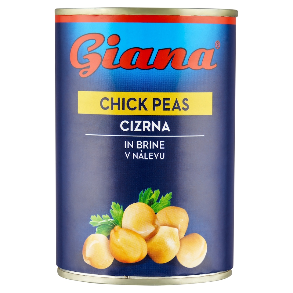 Giana Cizrna v nálevu 400g