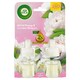 image 1 of Air Wick Liquid Refill for Electric Device White Peony & Jasmine Blossom 2 x 19ml