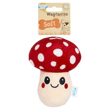 Good Boy Soft Character Plush Dog Toy