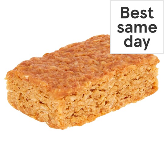 Tesco Flapjack Slice Tesco Groceries