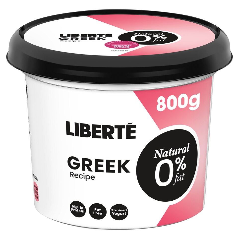 Yoplait Liberte 0% Natural Yogurt 800g