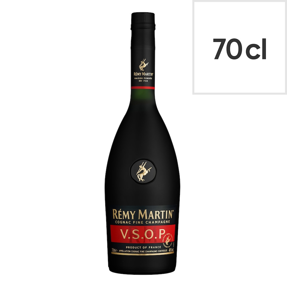 image 1 of Remy Martin V.S.O.P. Cognac 70Cl