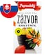obrázok 1 z Popradský Wellness Čaj zázvor, rakytník + šípky 36 g