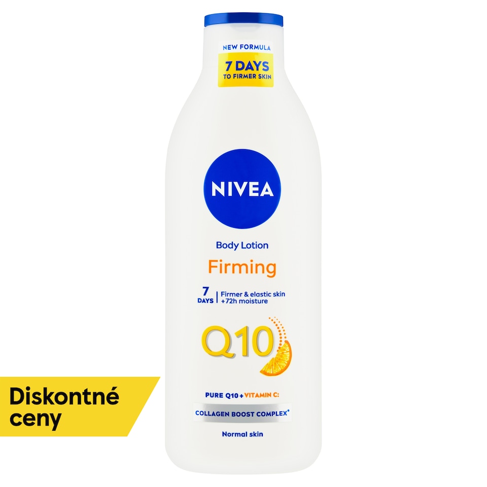 image 1 of Nivea Q10 Firming Body Lotion 400 ml