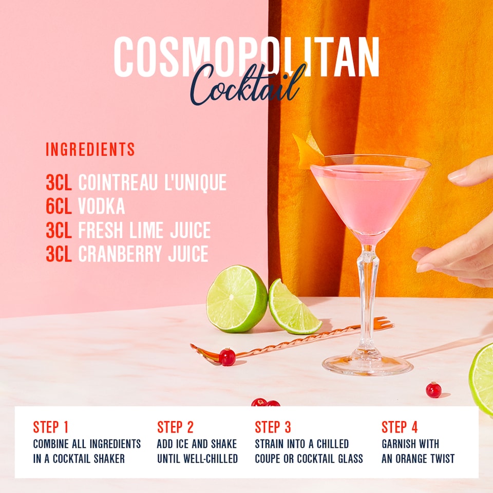 image 1 of Cointreau Orange Liqueur Triple Sec 50cl