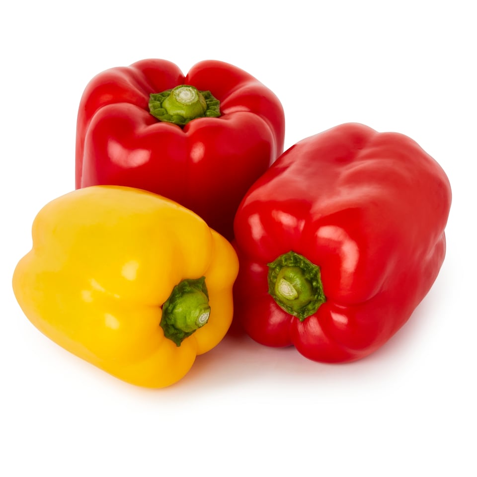 image 1 of Tesco Sweet Peppers 500G