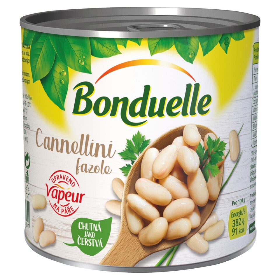 Bonduelle Vapeur Cannellini Beans 310g