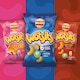 image 3 of Walkers Wotsits Cheese Multipack Crisps 20x16.5g