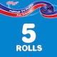 image 2 of Kellogg's Fruit Winders Doubles Strawberry & Blackcurrant 5X17g