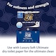 image 2 of Tesco Luxury Soft Ultimate XL Flushable Moist Toilet Tissues 40 Pack
