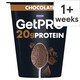 image 1 of GetPro 20g Chocolate High Protein Mousse 200g