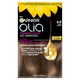 image 1 of Garnier Olia No Ammonia Permanent Hair Dye - 6.0 Light Brown