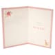 image 2 of Best Wishes Birthday Card Flowers