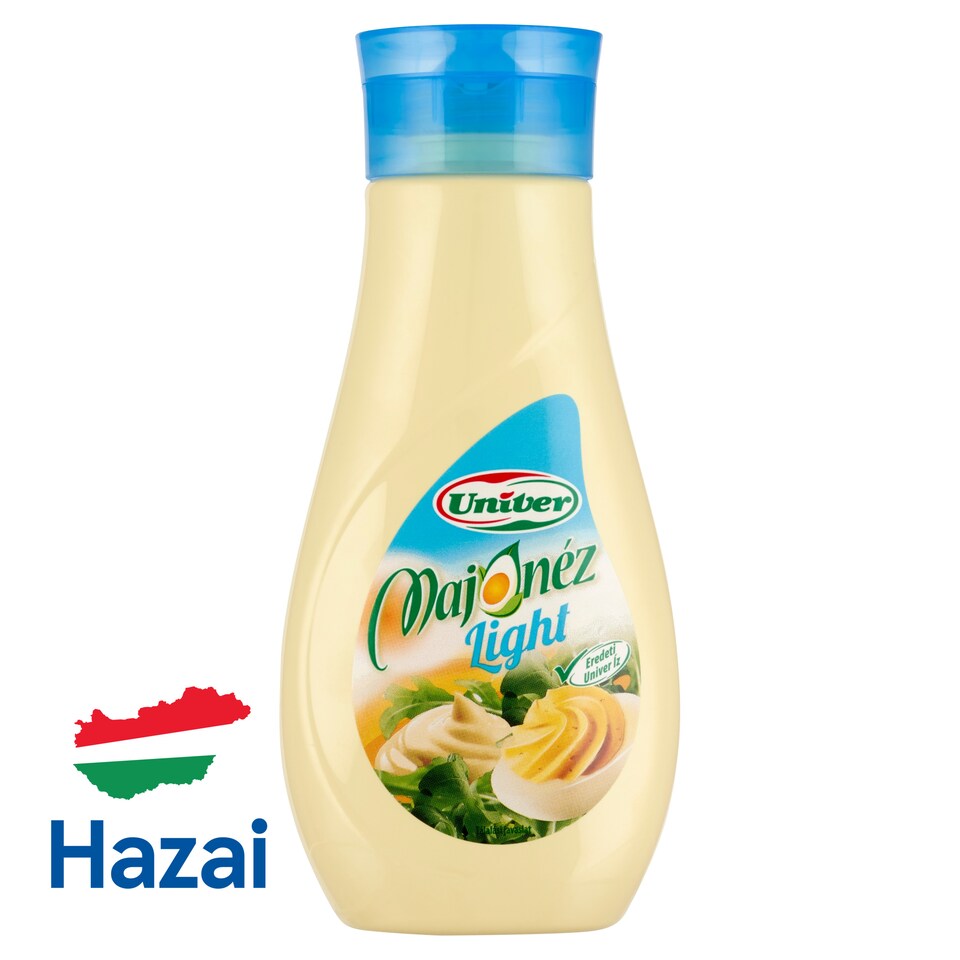 Univer Light majonéz 420 g  1. kép