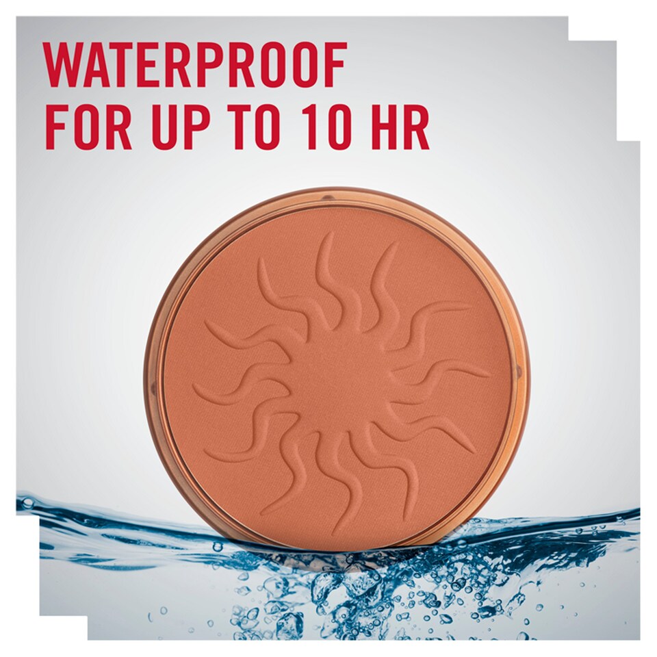 image 1 of Rimmel Sunshimmer Bronzing Powder