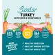 image 2 of Naturo Senior Dog Food Turkey with Rice & Vegetables 150g