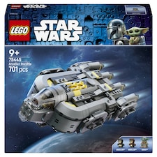 LEGO Star Wars 75445 Az anzellanok csillaghajója