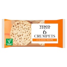 Crumpets, Muffins and Scones