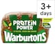 image 1 of Warburtons Protein Power Wholemeal Bread with Pulses, Seeds and Grains 700g