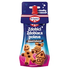 Dr. Oetker Dark Cocoa Icing 140g