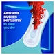 image 4 of Always Ultra Day Normal 13 Sanitary Pads Size 1