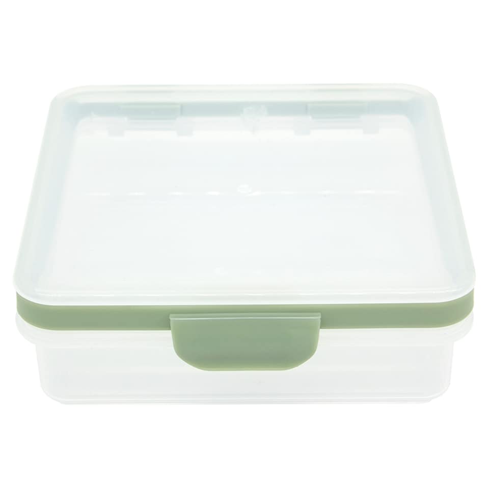 Tesco Sandwich Box Food Storage 400ml