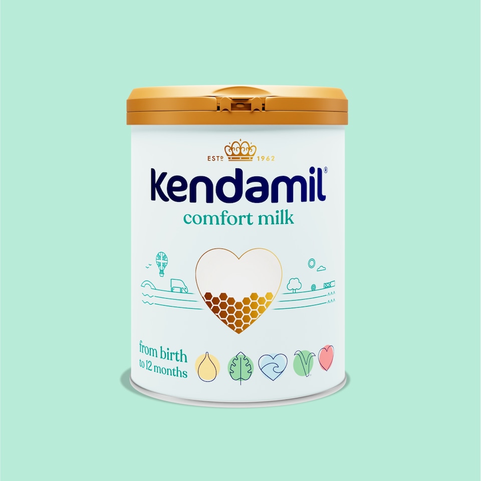 image 1 of Kendamil Comfort Milk 0-12 Months 800g