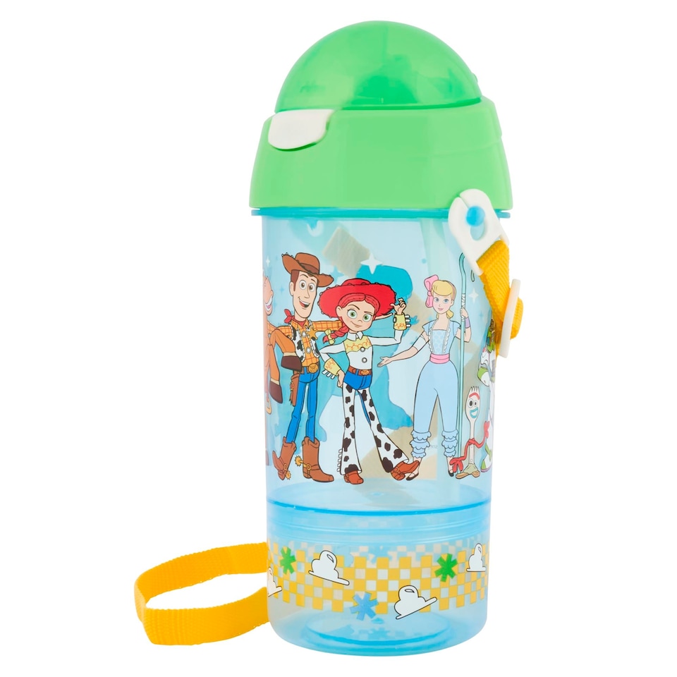image 1 of Toy Story Kind 2 in 1 Sip & Snack Water Bottle & Canteen