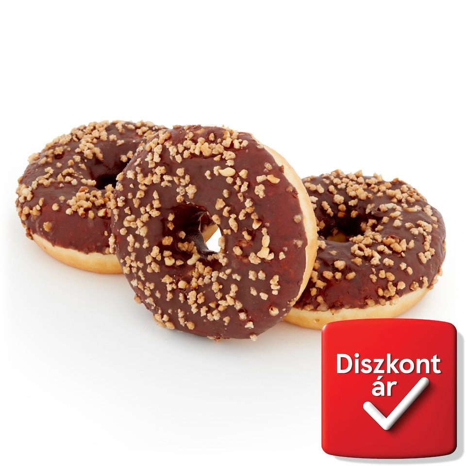 Nutzilla fánk kiolvasztott 71 g  1. kép