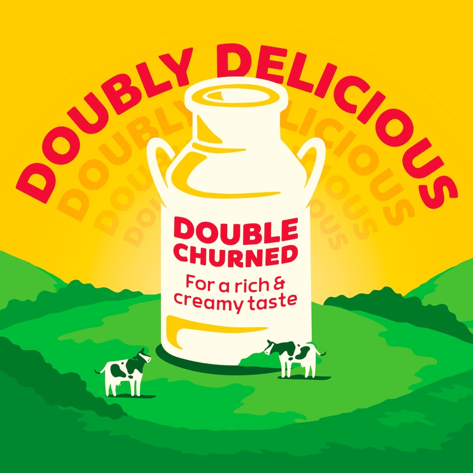 image 1 of Anchor Lighter Spreadable Blend of Butter and Rapeseed Oil 400g