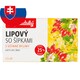 obrázok 1 z Popradský Lipový so šípkami bylinný čaj 15 x 1,5 g (22,5 g)
