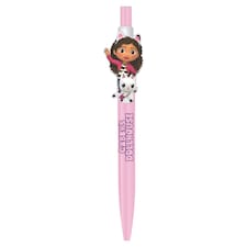 Gabby's Dollhouse Ballpoint Pen with Push Button