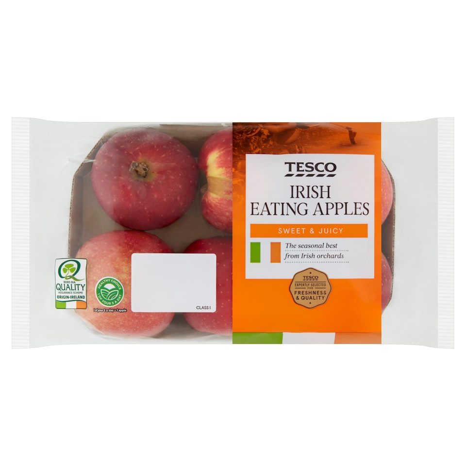 Tesco Irish Apple 6 Pack