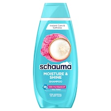 Schauma Moisture & Shine sampon 400 ml