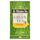 image 1 of Sir Winston Tea Green Tea Flavored with Mango Flavor 20 x 1.75g (35g)